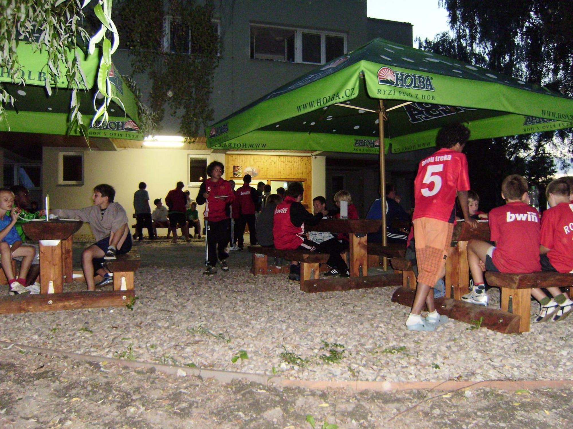 Sport Hotel Ticha Orlice Ústí nad Orlicí Exterior foto